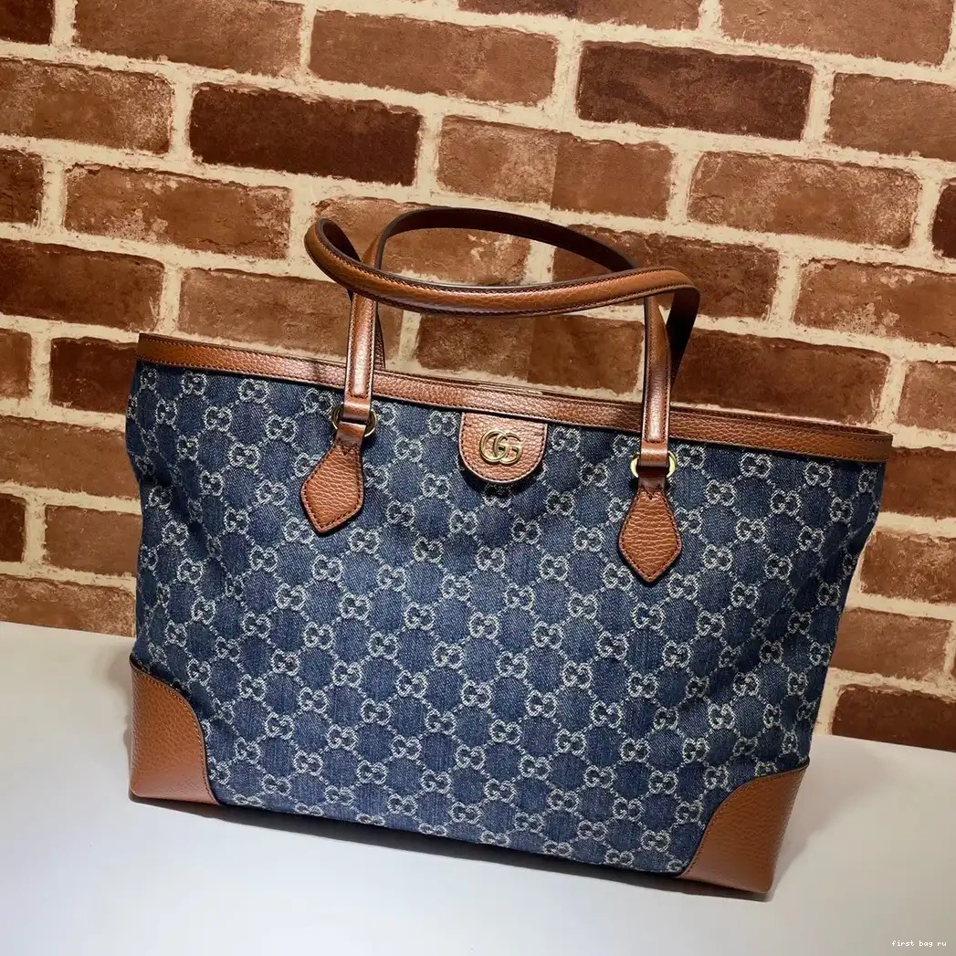 First bag ru medium GG Ophidia GUCCI tote 0526